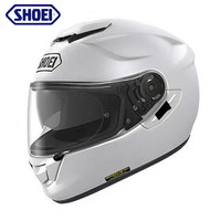 SHOEI 头盔 GT-AIR 摩托车头盔 红黑 L