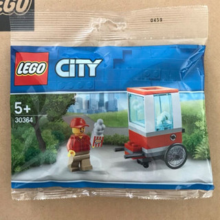 LEGO 乐高 SC 30364 爆米花车拼砌包