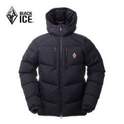 BLACK ICE 黑冰 F8528 户外防水连帽羽绒服