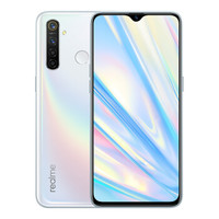 realme Q 智能手机 4GB+64GB 幻境白特别版