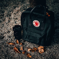 FJÄLLRÄVEN 北极狐 Kanken Classic 16L男女经典款双肩背包