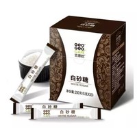 GEOGEOCAFÉ 吉意欧 白砂糖 50条 *11件