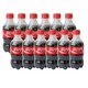Coca-Cola 可口可乐 汽水 饮料 300ml*12瓶 *6件