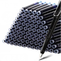 永生 钢笔墨囊 3.4mm口径 50支 送钢笔1支