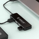 ORICO 奥睿科 FL01 USB 2.0 4口分线器