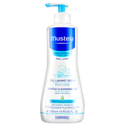mustela 妙思樂 嬰兒洗發沐浴露二合一 500ml *3件
