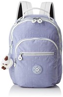 Kipling 书包 CLAS Seoul S Active Lilac Bl 34 cm