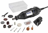 Dremel 200-1/15电磨工具套装