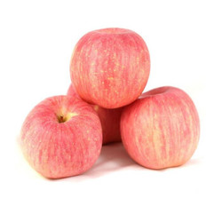禹昂 红富士苹果 2.5kg 果径约70mm--80mm