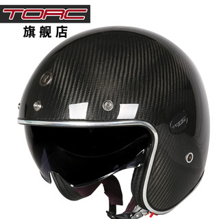 TORC V587 碳纤维头盔