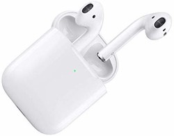 Apple AirPods 第二代 无线充电盒版本