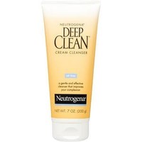 Neutrogena 深层清洁洁面乳（中性至油性）200ml