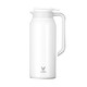 小米有品 云米保温壶家用暖水壶热水瓶1.5L开水保温瓶暖壶大容量 白色
