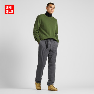 UNIQLO 优衣库 420813 男款防风EXTRA WARM长裤