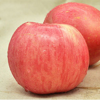 山东精选特级红富士 苹果中大果5斤 果径80-85mm 单果250g以上