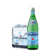 88VIP、双11预售：圣培露 含气天然矿泉水 玻璃瓶 750ml*12瓶