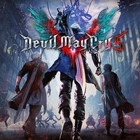 《鬼泣5（Devil May Cry 5）》 标准版 PC动作类数字版中文游戏