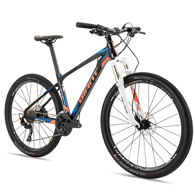 giant 捷安特 xtc 800 30速 山地车