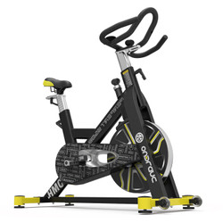 意大利欧宝龙动感单车商用家用健身车静音高端磁控健身自行车单车运动器材 S608