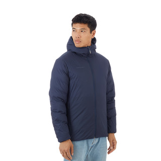 MAMMUT/猛犸象 男士秋冬新品双面穿着750蓬防泼水保暖羽绒夹克