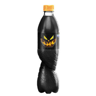 Coca-Cola 可口可乐 芬达黑魔钥汽水 (500ml、巧克力+香蕉味)