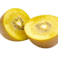 猕魂 四川蒲江黄心猕猴桃 30粒 单果50-70g