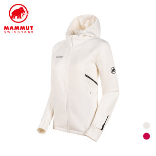 MAMMUT 猛犸象 1014-01650 女士秋冬 连帽运动夹克