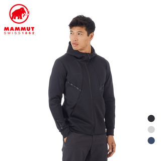 MAMMUT 猛犸象 1014-01640 男士秋冬 连帽运动夹克