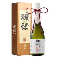 DASSAI 獭祭 温め酒 纯米大吟酿 二割三分 720ml