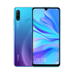 HUAWEI 华为 nova 4e 3200万立体美颜AI广角三摄珍珠屏 全网通版双4G手机