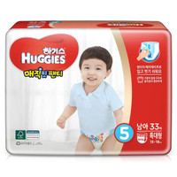 HUGGIES 好奇  新升级魔法拉拉裤  XL33片 韩版 *4件