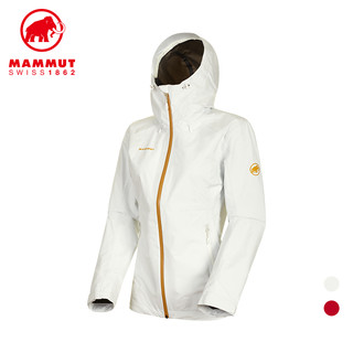 MAMMUT 猛犸象 1010-27440 GTX防风防水透气轻量硬壳夹克