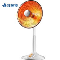 Airmate 艾美特 HF1214T-W 立式可摇头取暖器