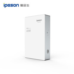 一款性价比超高的新风系统，爱品生iPeson小明E9-D85S，长久改善室内空气质量