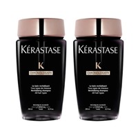 KÉRASTASE 卡诗 黑钻凝时鱼子酱洗发水 250ml*2 