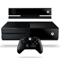 Microsoft 微软 Xbox One 体感游戏机 猴年定制版 带Kinect 500G