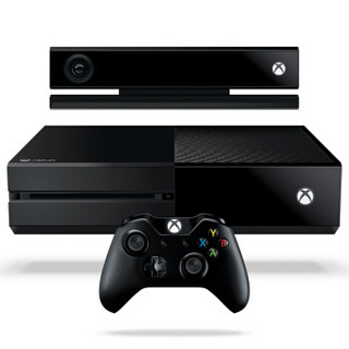 Microsoft 微软 Xbox One 体感游戏机 猴年定制版 带Kinect 500G