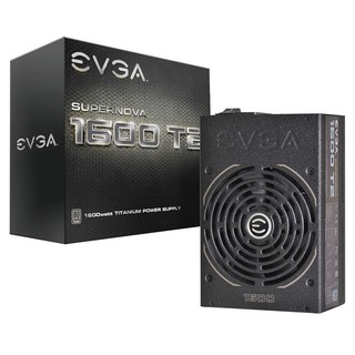 EVGA 1000 电脑机箱电源 1600w