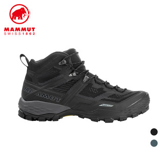 MAMMUT 猛犸象 3030-03540 男士GTX防水3D剪裁中帮徒步靴