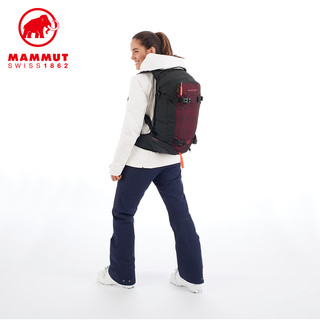 MAMMUT 猛犸象 2560-00020 男女款简约轻量多功能双肩背包