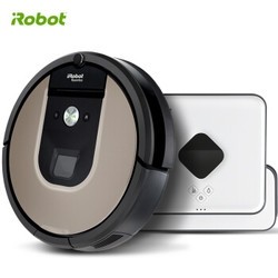 iRobot Roomba 961+Braava 381 扫拖机器组合