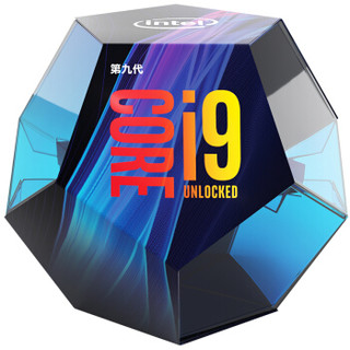 Intel 英特尔 i9-9900KS 酷睿八核 盒装CPU处理器