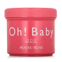 京东PLUS会员：HOUSE OF ROSE Oh! Baby 肌肤磨砂膏 570g *3件