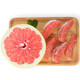 有券的上：京觅 精选特级三红蜜柚 红心柚子4粒装 净重约5-6kg *3件