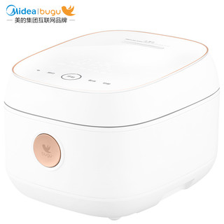 Midea 美的 BUGU 布谷 BG-R1 IH电饭煲 4L