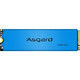 0点 Asgard 阿斯加特 AN3系列 M.2 NVMe 固态硬盘 1TB