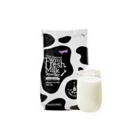 新西兰制造 全脂鲜奶粉 1000克