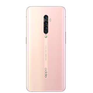 OPPO Reno2 4G手机 8GB+128GB 薄雾粉