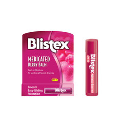 Blistex 碧唇 浆果味润唇膏 4.25g  *7件