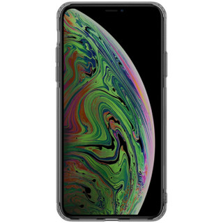 耐尔金（NILLKIN）苹果iPhone11手机壳6.1英寸 TPU透明软套/保护套/手机套 灰色